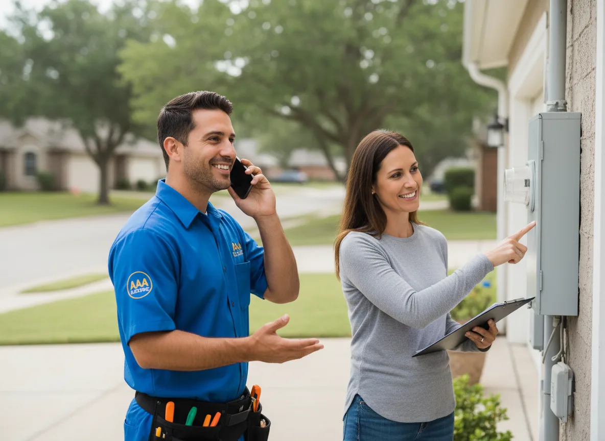 Electrical Repair Ekwok, AK FAQs