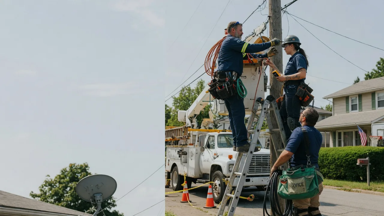 Electrical Repair in Ekwok, AK near me